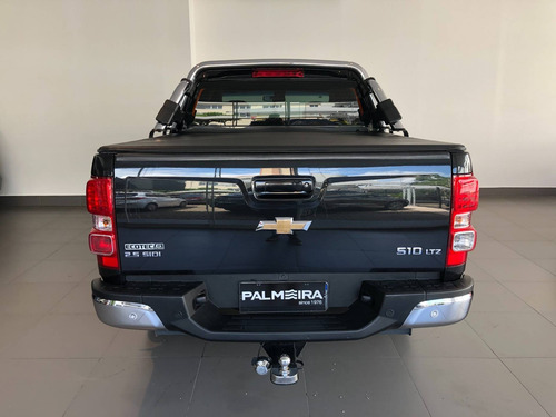 Chevrolet S10 2.5 Ltz 4x4 Cd 16v Flex 4p Manual