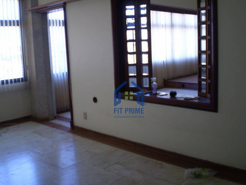 Apartamento Com 3 Dormitórios À Venda, 386 M² Por R$ 850.000,00 - Centro - São José Do Rio Preto/sp - Ap0295