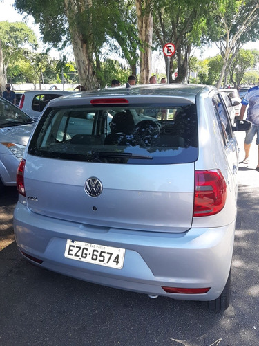 Volkswagen Fox 1.0 Vht Trend Total Flex 5p 2013