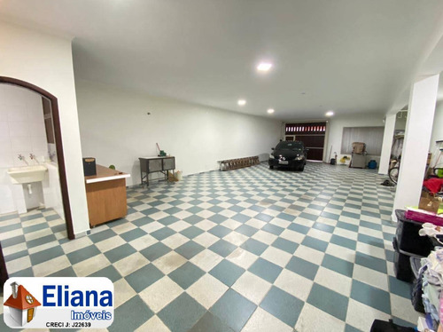 Imagem 3 de 15 de Sobrado Alto Padrão - Bairro Olímpico - Fr1008