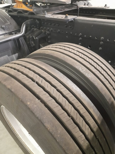 Imagem 5 de 8 de Volkswagen Meteor 28.460 6x2 Leito