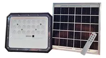 Comprar 2 Pack Reflector Solar Led 50w 10-12h De Luz Con Accesorios Carcasa Negro Luz Luz Blanca Fria 6500k