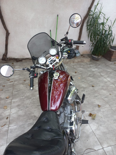 Yamaha Virago, 1.100 Usada En Buen Estado Todo Original
