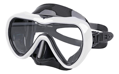 Gafas De Buceo Vista Clara Marco Grande Gafas De Natación