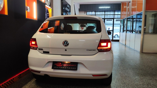 Volkswagen Gol Trend 1.6 Serie 101cv 5p 2016