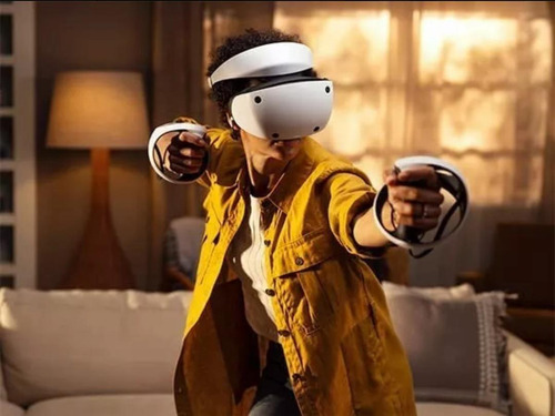 Imagen 10 de 10 de Ps Vr2 Realidad Virtual Ps5 Horizon Call Of The Mountain