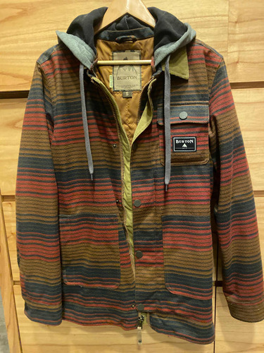 Campera De Ski Burton