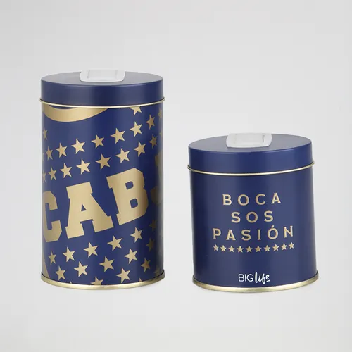 Set De Mate Big Life Boca 2023 | Dexter