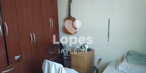 Imagem 9 de 15 de Apartamento - 02 Quartos - Lins De Vasconcelos - 612907