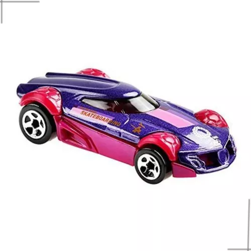 Hot Wheels Kit com 5 Carrinhos