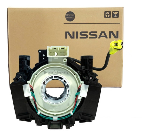 Reloj Espiral Muelle Carrete  Sentra Original Nissan 2011