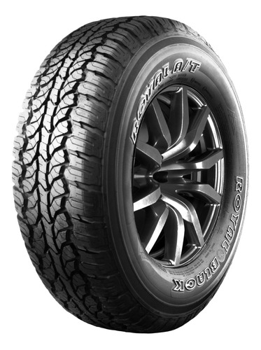 Llanta 225/75 R16 Royalblack Royal A/t 115/112s