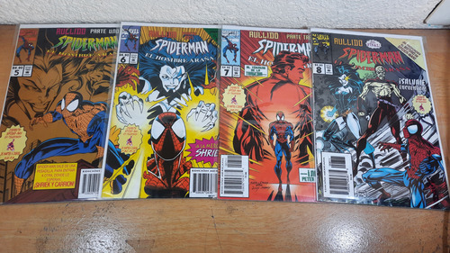 Lote Spider-man Comics Intermex