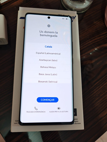 Honor 70 5g 128 Gb Verde Esmeralda 8 Gb Ram Verde Esmeralda (Usado)