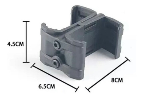 Imagen 2 de 6 de Clip Adaptador