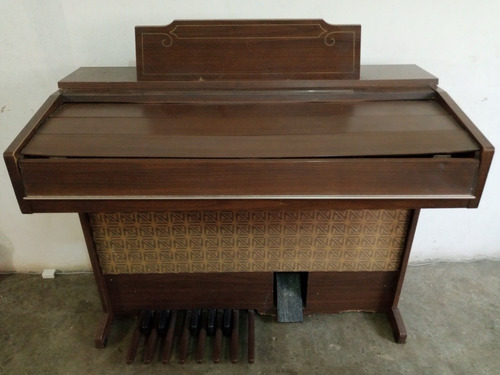 Imagen 1 de 5 de Organo Yamaha Electone B-35f 