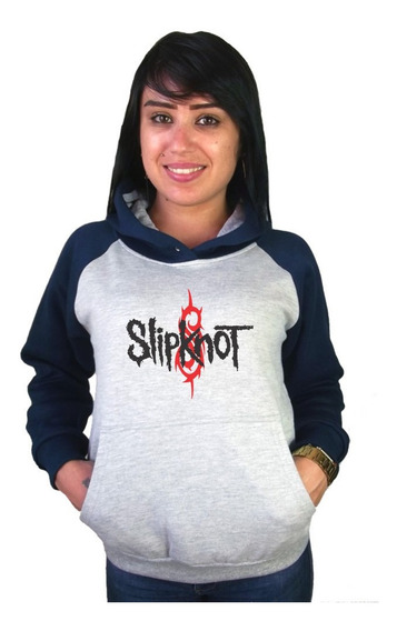 blusa de frio slipknot