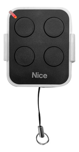 Controle Remoto Era One Preto 433,92 Mhz Rolling Code Linear Preto