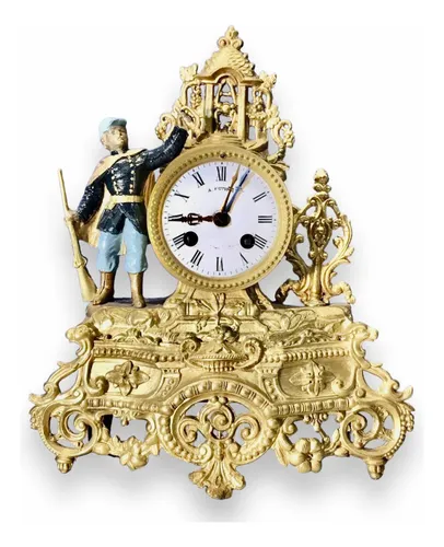 Relojes franceses antiguos sale