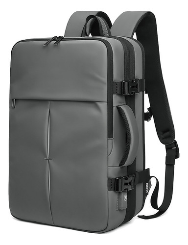 Cómoda Mochila De Viaje Para Hombre Con Computadora