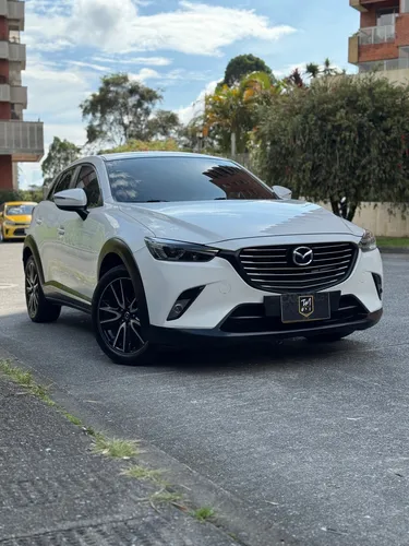 Mazda CX-3 2.0 Grand Touring Lx At
