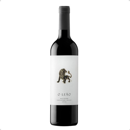Vinho O Leão Red Blend 750ml