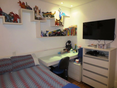 Imagem 12 de 14 de Linda Cobertura Penthouse Na Vila Leopoldina Na Rua Belchior