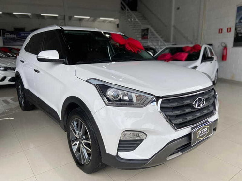 Imagem 3 de 10 de Hyundai Creta 20a Presti 2018