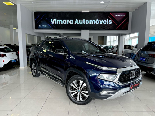 Fiat Toro 1.3 TURBO 270 FLEX VOLCANO AT6