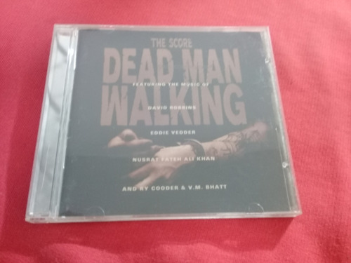 Dead Man Walking - The Score Compilado /  In Usa B5