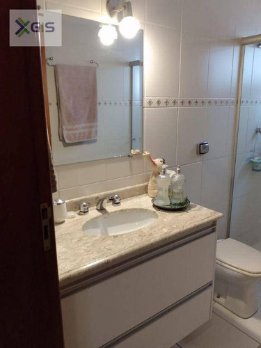 Imagem 13 de 22 de Casa Com 3 Dormitórios À Venda, 220 M² Por R$ 920.000,00 - Vila Faustina Ii - Valinhos/sp - Ca2178
