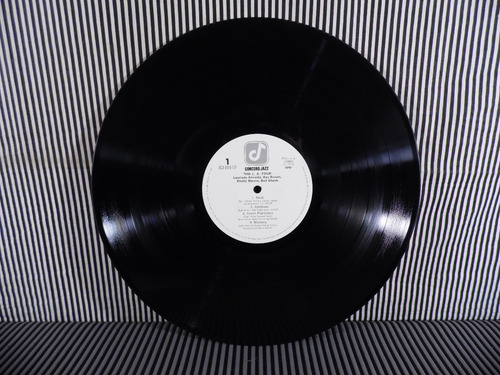 La4 The L.a.4 Lp Vinil Japonês Com Obi (Usado)