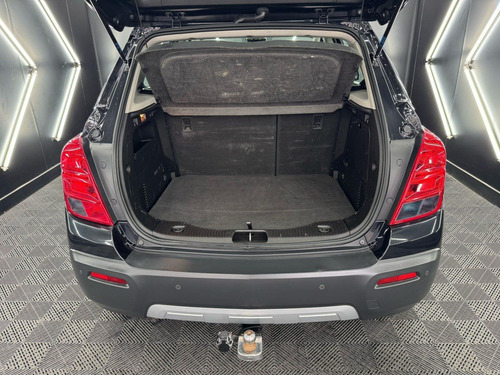 Chevrolet Tracker 1.8 MPFI LTZ 4X2 16V FLEX 4P AUTOMÁTICO