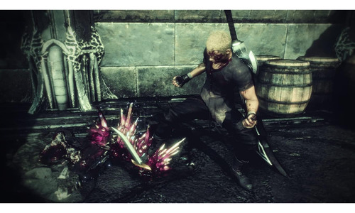 Stranger Of Paradise Final Fantasy Origin Ps4 Físico Europeu