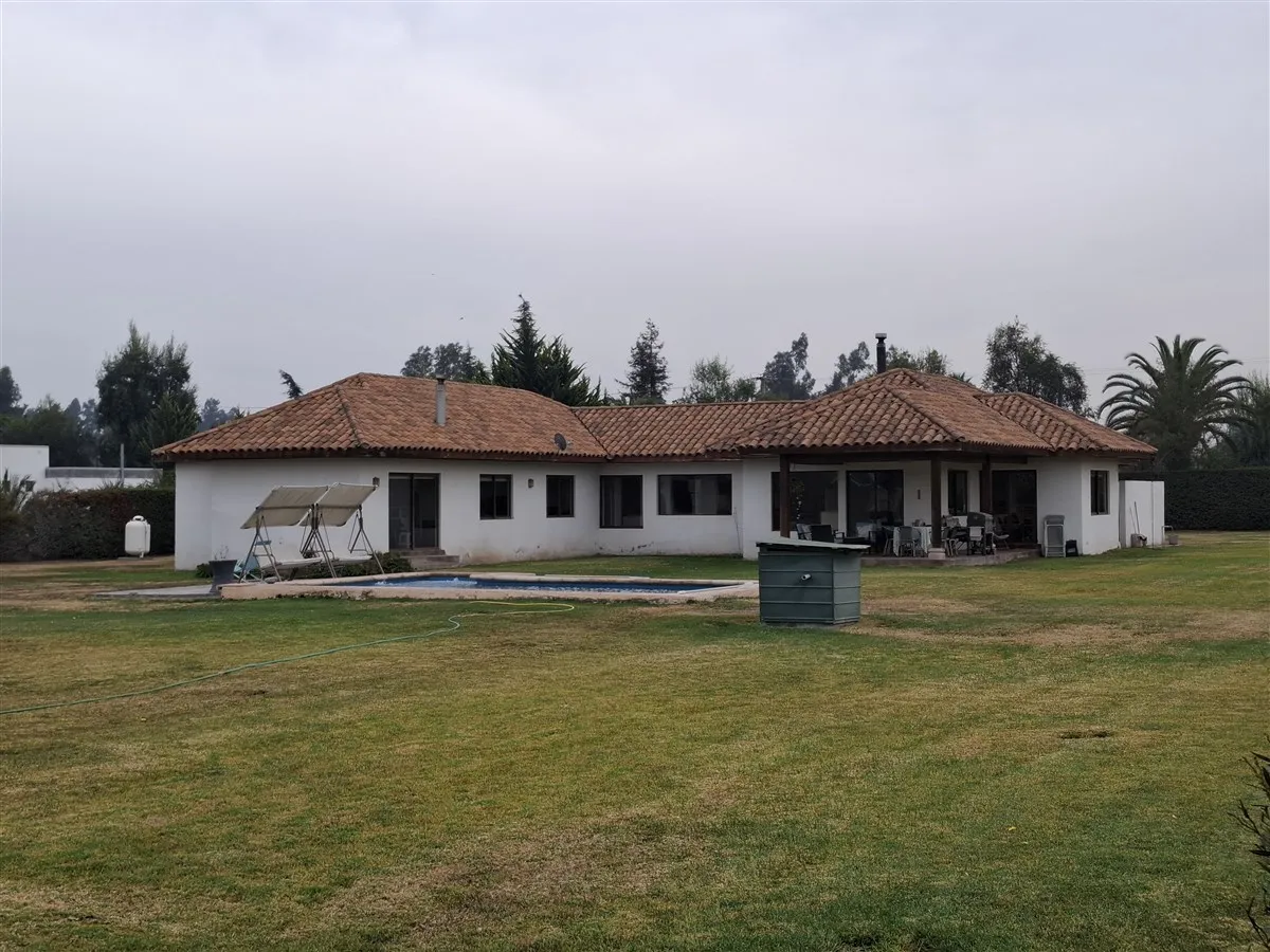 Imagen 4 de 30 de 273 M2 En 5000 De Terreno, 4d 4b; 3 Estac. Techados, Piscina