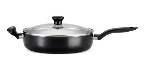 Sarten T-fal Culinaire 5-qt Nonstick Aluminum Jumbo Con Tapa