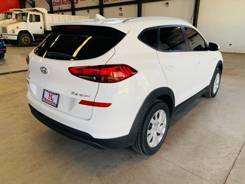 Imagen 5 de 8 de Hyundai Tucson Modelo 2020
