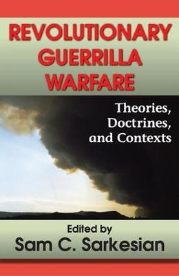 Libro Revolutionary Guerrilla Warfare - Sam C. Sarkesian