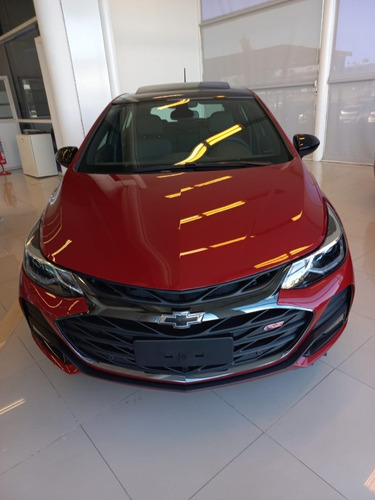 Imagen 7 de 22 de Chevrolet Cruze Rs 1.4 Turbo At Tomamos Tu Usado Nq