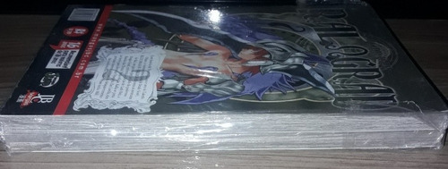 Blue Dragon Mangá Vol. 1 E 2