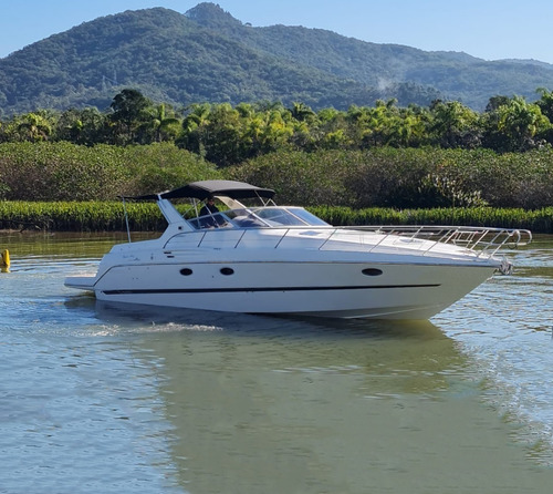 Imagem 10 de 25 de Cranchi 40 - 2012 - 2x Parelha D4 300 - Ñ Phantom Sunseeker