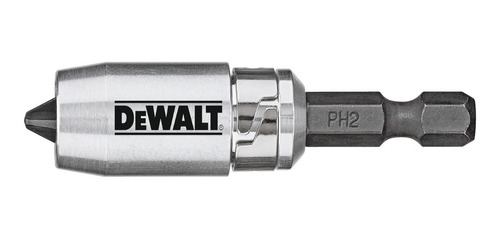 Punta Ph2 X 2 Flex Torq Y Magnetizador Dewalt Dwa2slvir