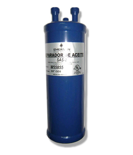 Separador De Aceite Sellado Emerson 5/8 Soldar 298-sas-2