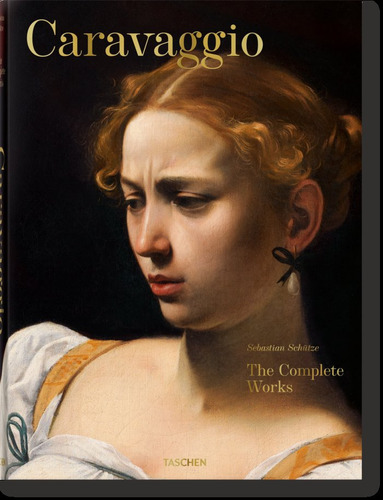 Libro Caravaggio Xl (eng) - Schutze, Sebastian