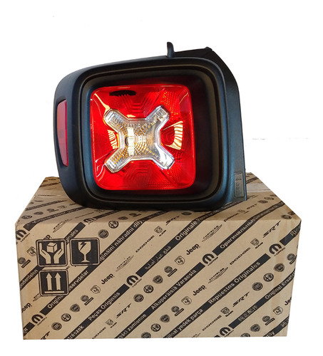 Lanterna Traseira Esquerda Renegade