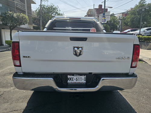 Dodge Ram 2500 Crew Cab 4x4