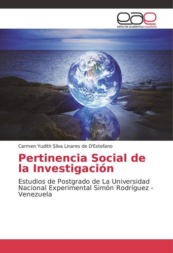 Libro: Pertinencia Social Investigación: Estudios P
