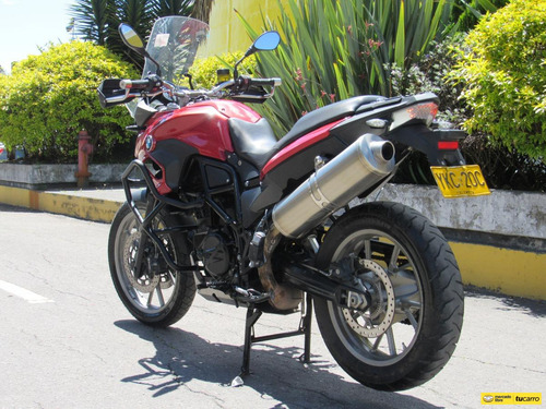 Bmw F700 Gs 800 Cc