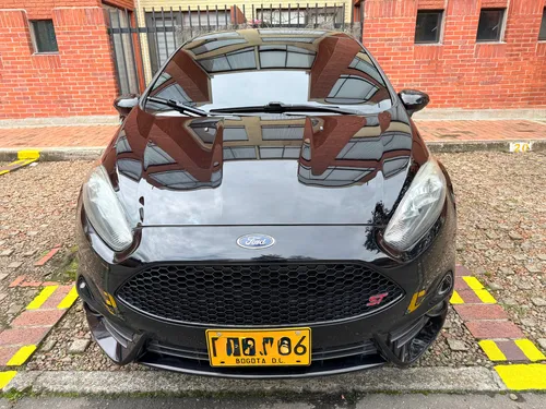 Ford Fiesta 1.6 St
