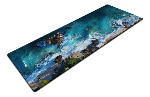 Mousepad Xl 78x30 Cm Costa De Mar